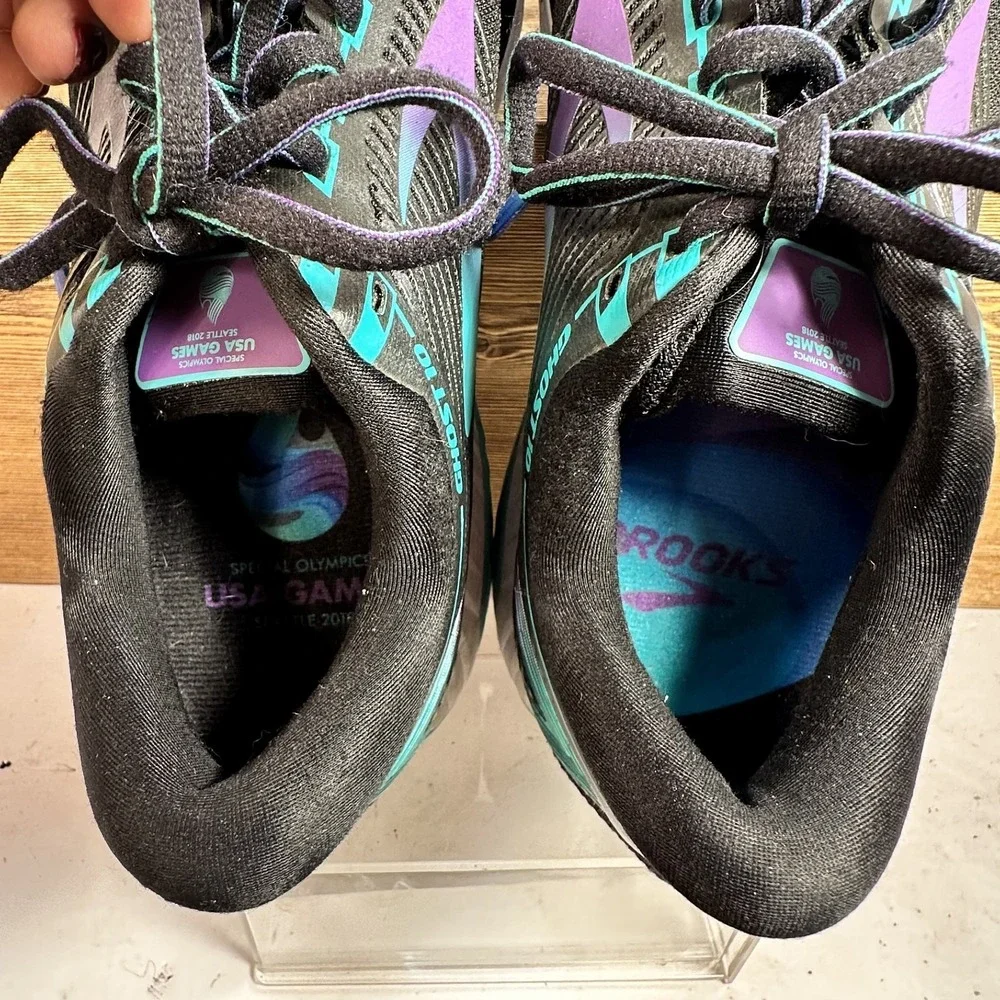 brooks ghost